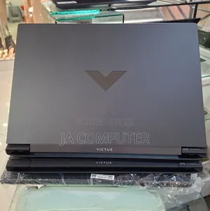 New Laptop HP Victus 16 8GB Intel Core I5 SSD 512GB