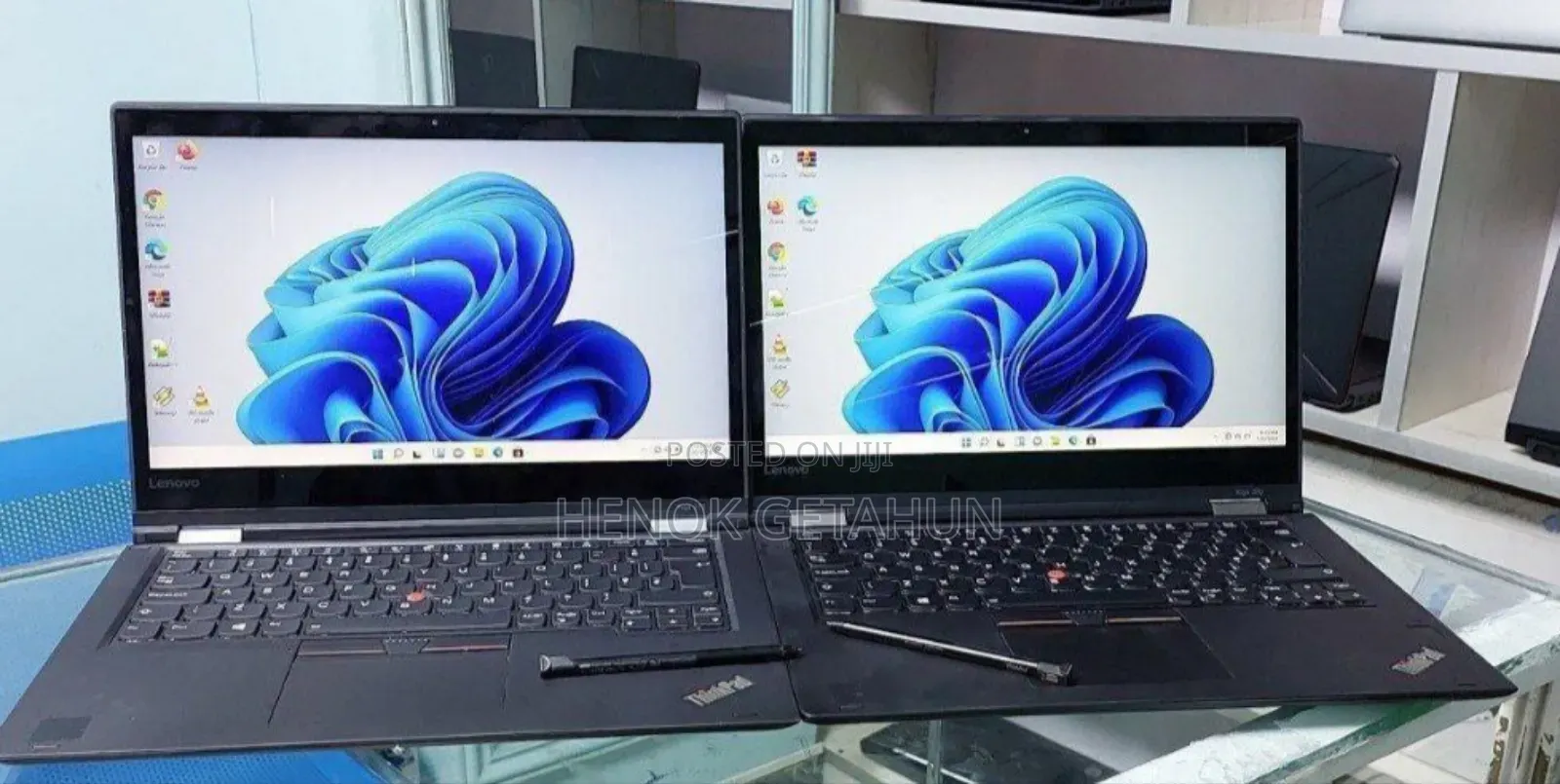 New Laptop Lenovo ThinkPad Yoga 370 8GB Intel Core I5 SSD 512GB