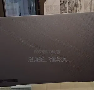 New Laptop Asus ROG Zephyrus G16 16GB Intel Core I9 SSD 1T