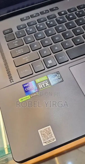 New Laptop Asus ROG Zephyrus G16 16GB Intel Core I9 SSD 1T