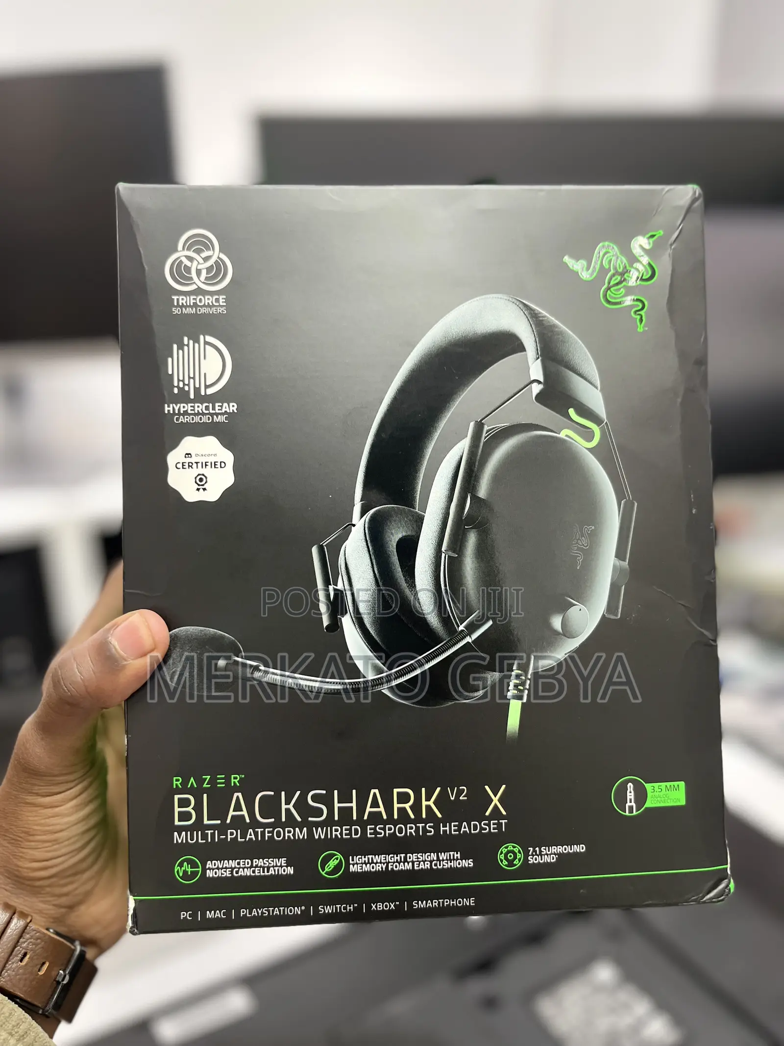 Razer Blackshark V2