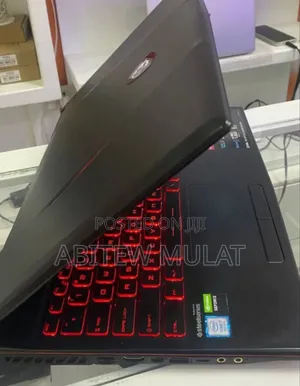 New Laptop MSI GF63 16GB Intel Core I7 SSD 512GB