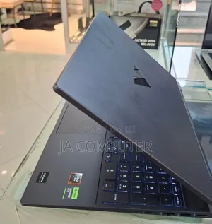 New Laptop HP Victus 16 16GB AMD Ryzen 5 SSD 512GB