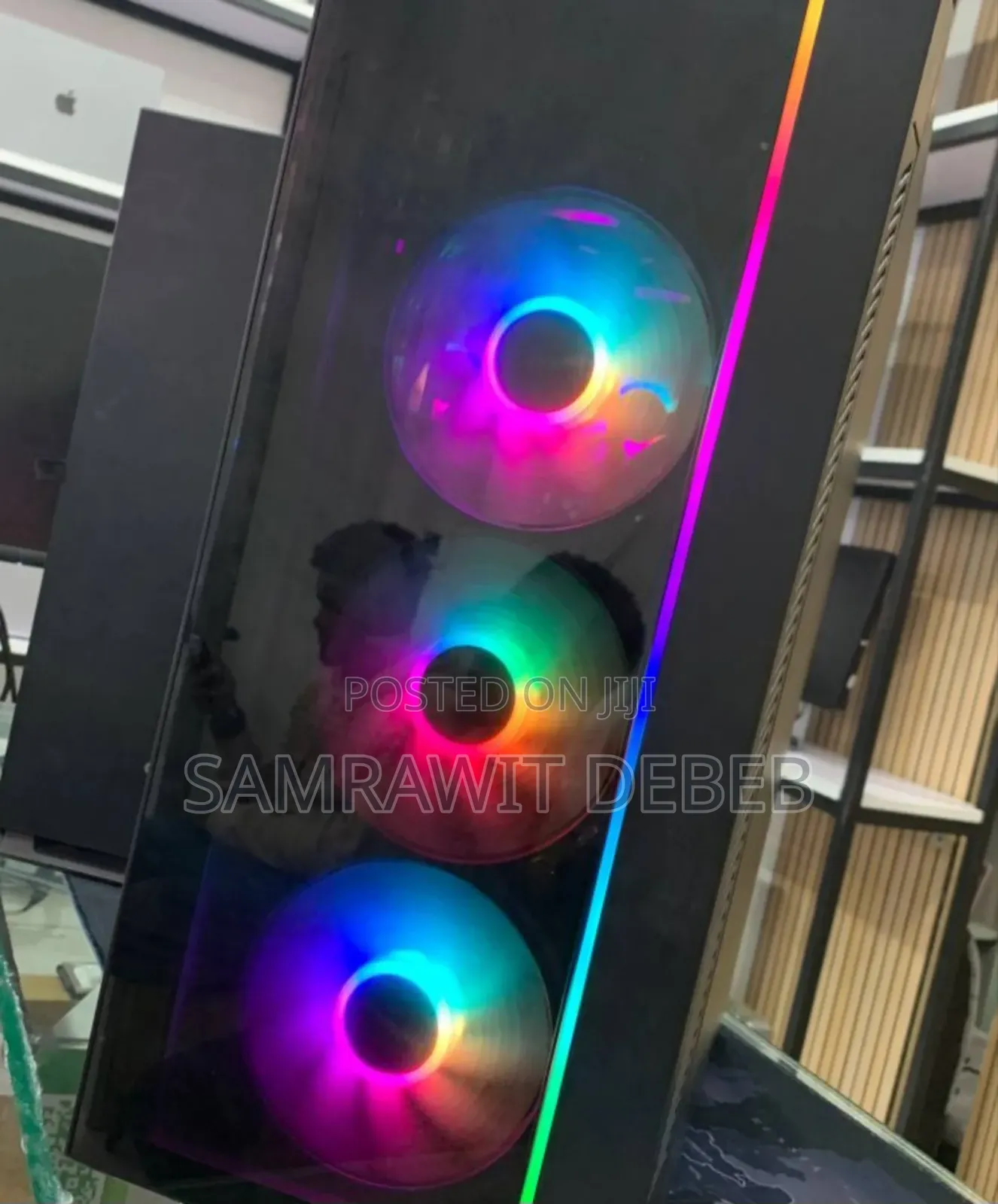 New Desktop Computer Asus 16GB Intel Core I7 SSD 1T