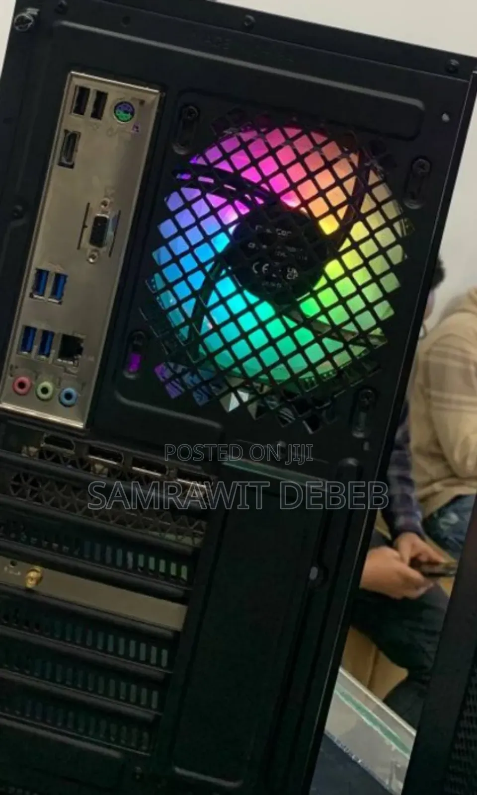 New Desktop Computer Asus 16GB Intel Core I7 SSD 1T