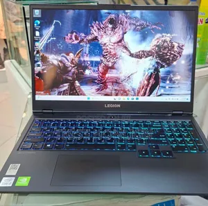 Laptop Lenovo Legion 5 16GB Intel Core I7 SSD 512GB