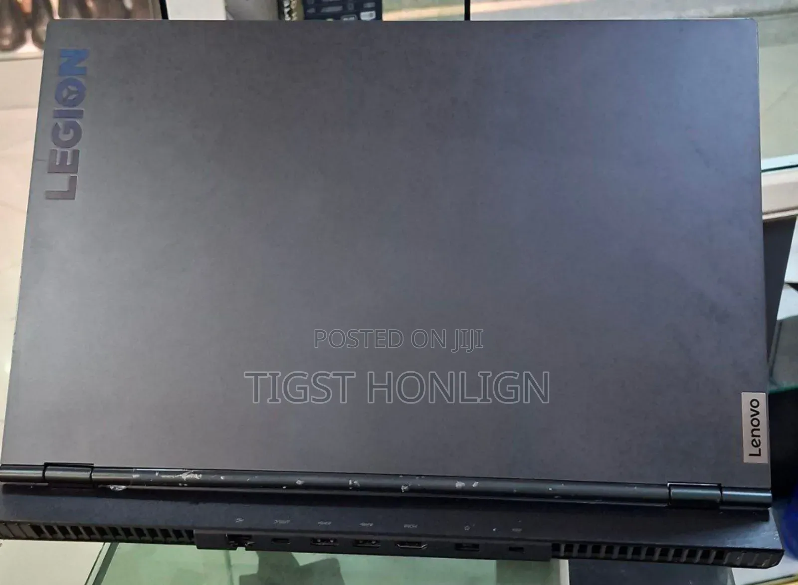 Laptop Lenovo Legion 5 16GB Intel Core I7 SSD 512GB