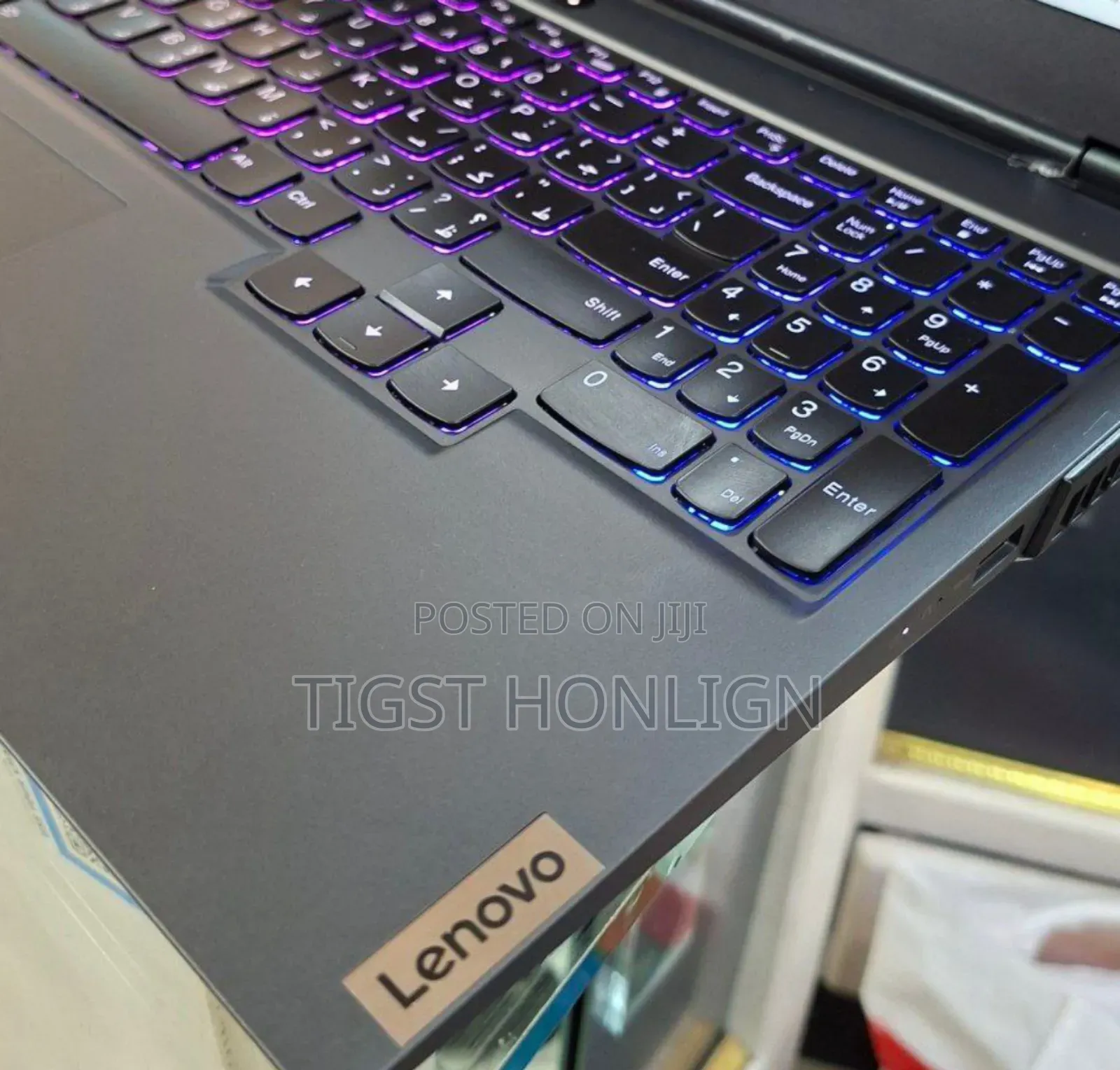 Laptop Lenovo Legion 5 16GB Intel Core I7 SSD 512GB
