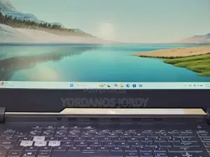 New Laptop Asus ROG Strix G15 16GB Intel Core I7 SSD 1T