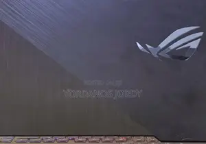 New Laptop Asus ROG Strix G15 16GB Intel Core I7 SSD 1T