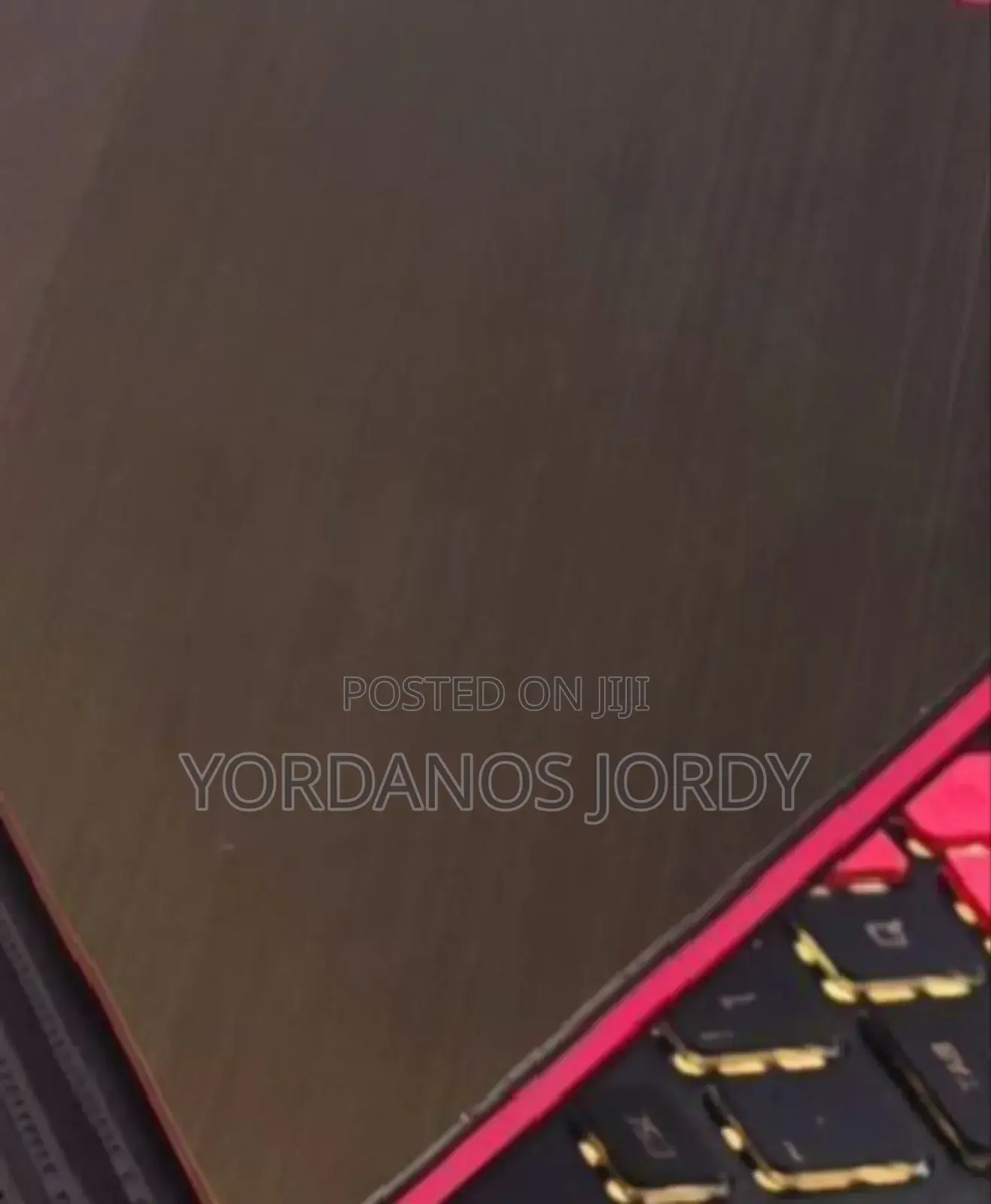 New Laptop Asus ROG Strix G15 16GB Intel Core I7 SSD 1T