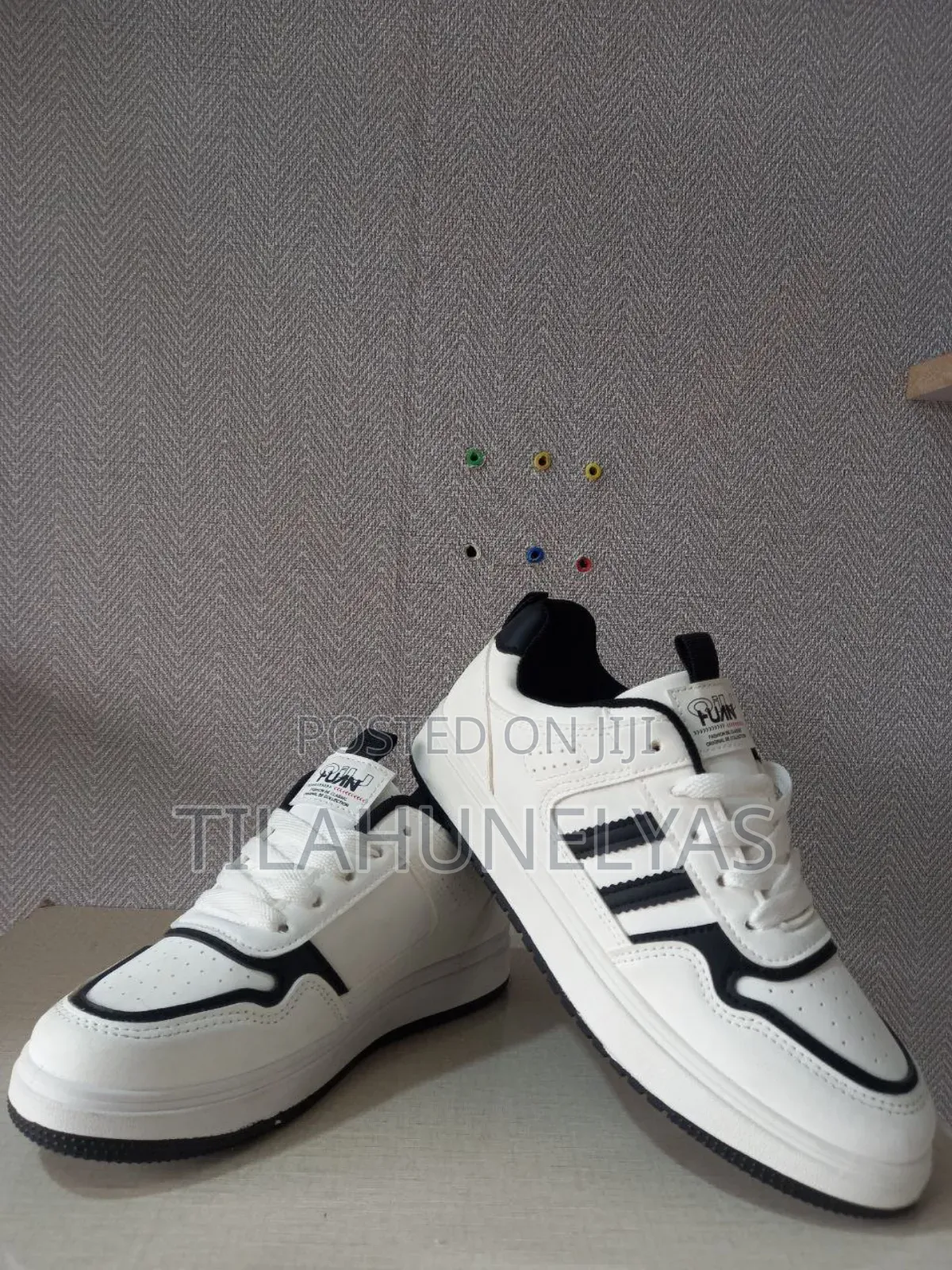 Adidas White Good Quality