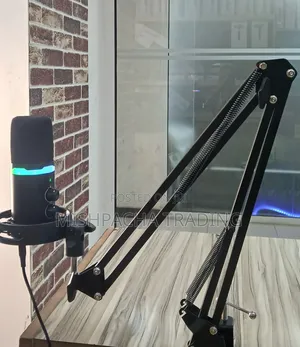 Podcast Microphone