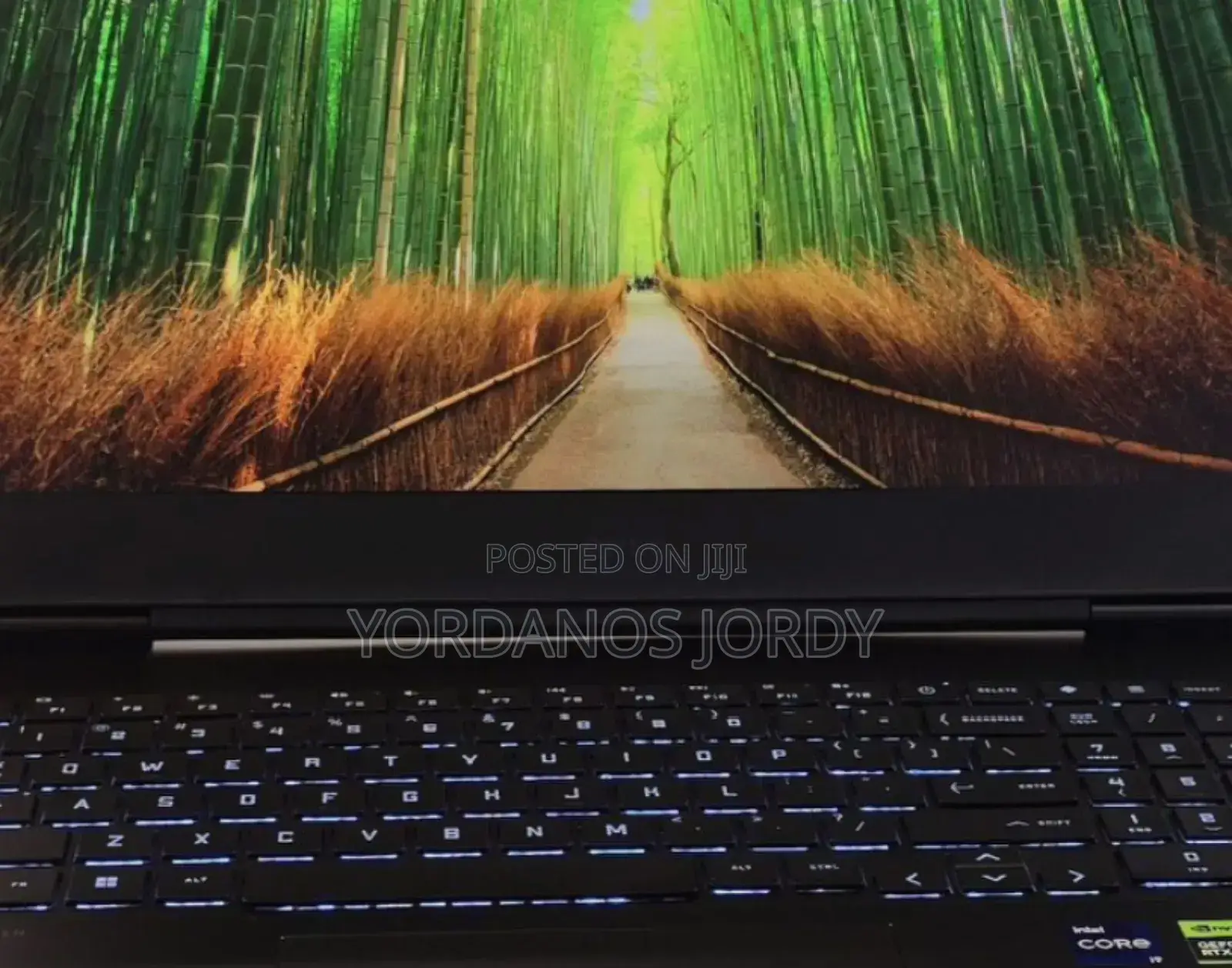 New Laptop HP Omen 16 16GB Intel Core I9 SSD 1T