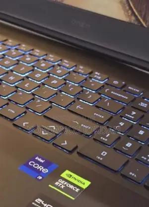 New Laptop HP Omen 16 16GB Intel Core I9 SSD 1T