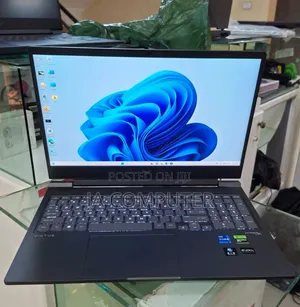 New Laptop HP Victus 16 16GB Intel Core I7 SSD 1T