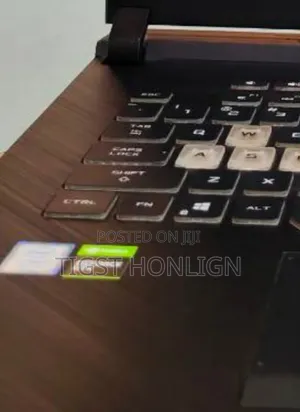 New Laptop Asus ROG Strix G15 16GB Intel Core I7 SSD 1T