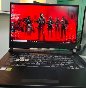 New Laptop Asus ROG Strix G15 16GB Intel Core I7 SSD 1T