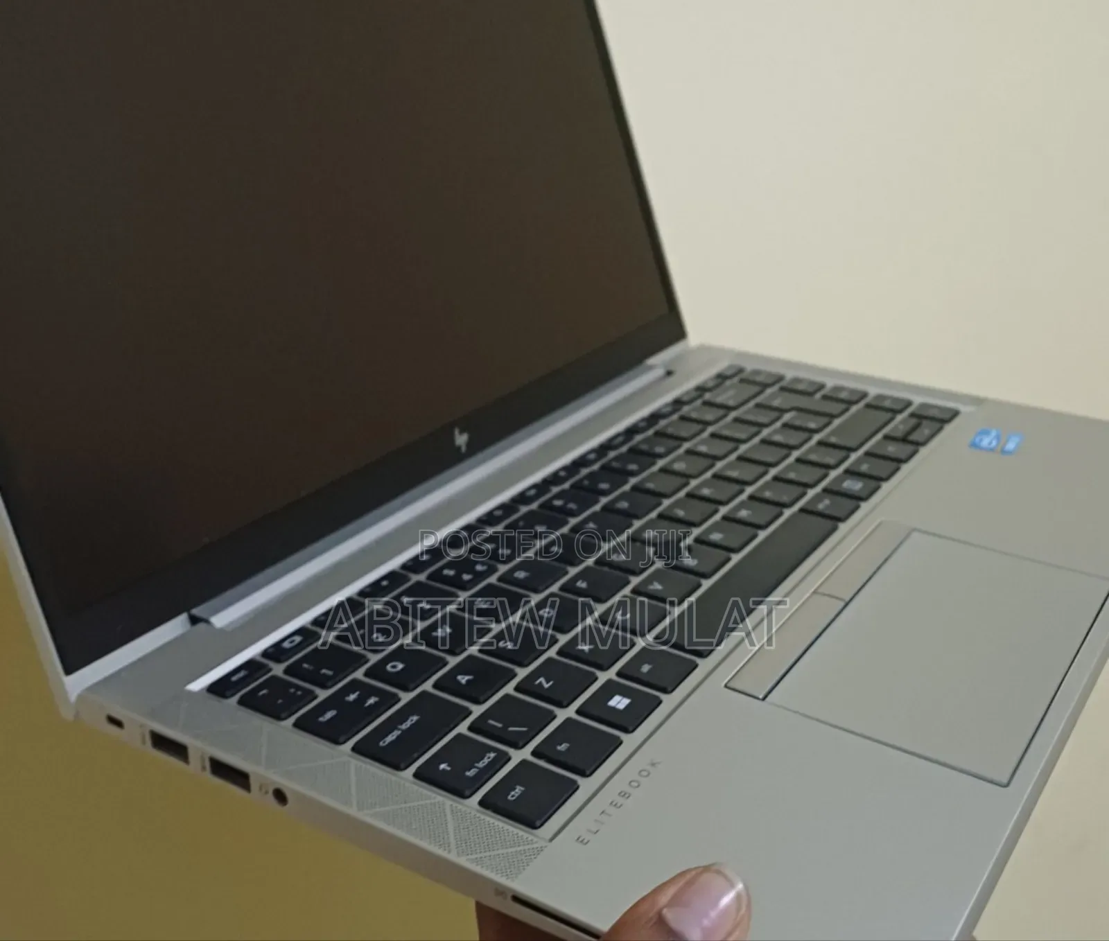 New Laptop HP EliteBook 840 G8 16GB Intel Core I7 SSD 512GB