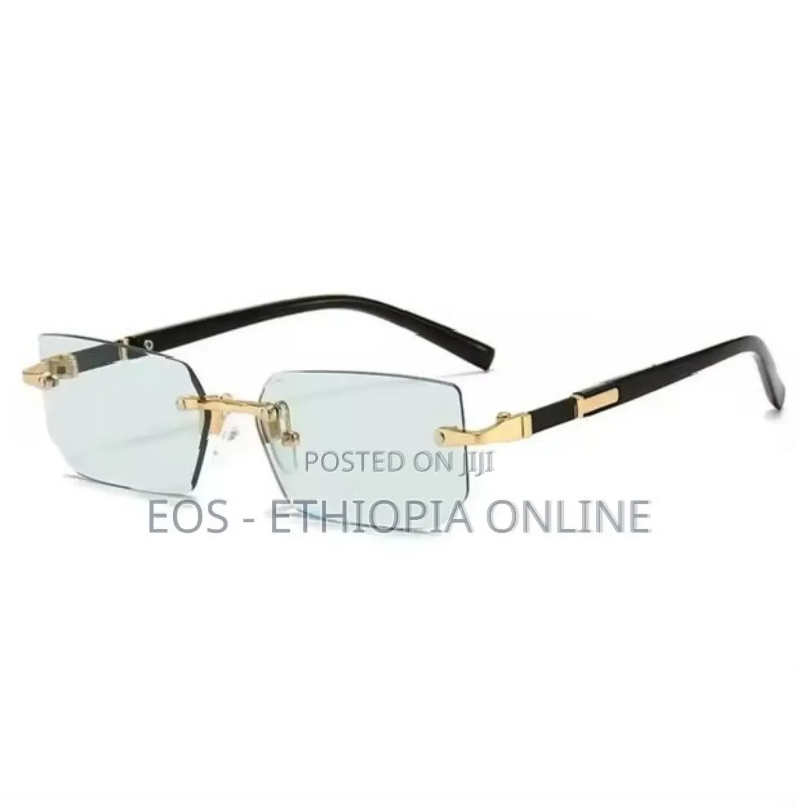 Fashion Multicolored Sunglasess - Unisex [Preorder]