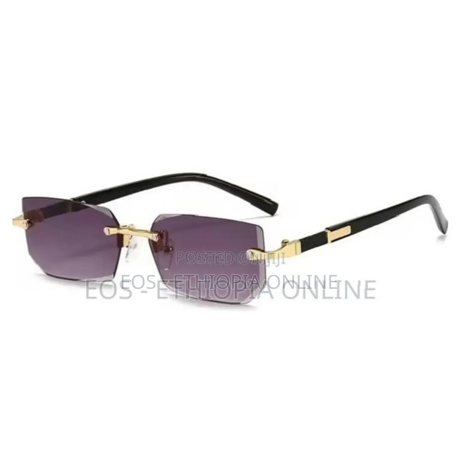 Fashion Multicolored Sunglasess - Unisex [Preorder]