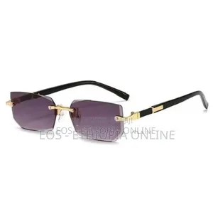 Fashion Multicolored Sunglasess - Unisex [Preorder]
