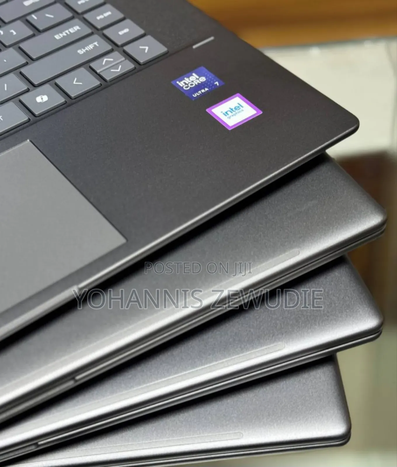 New Laptop HP Envy X360 16GB Intel Core Ultra 7 SSD 1T