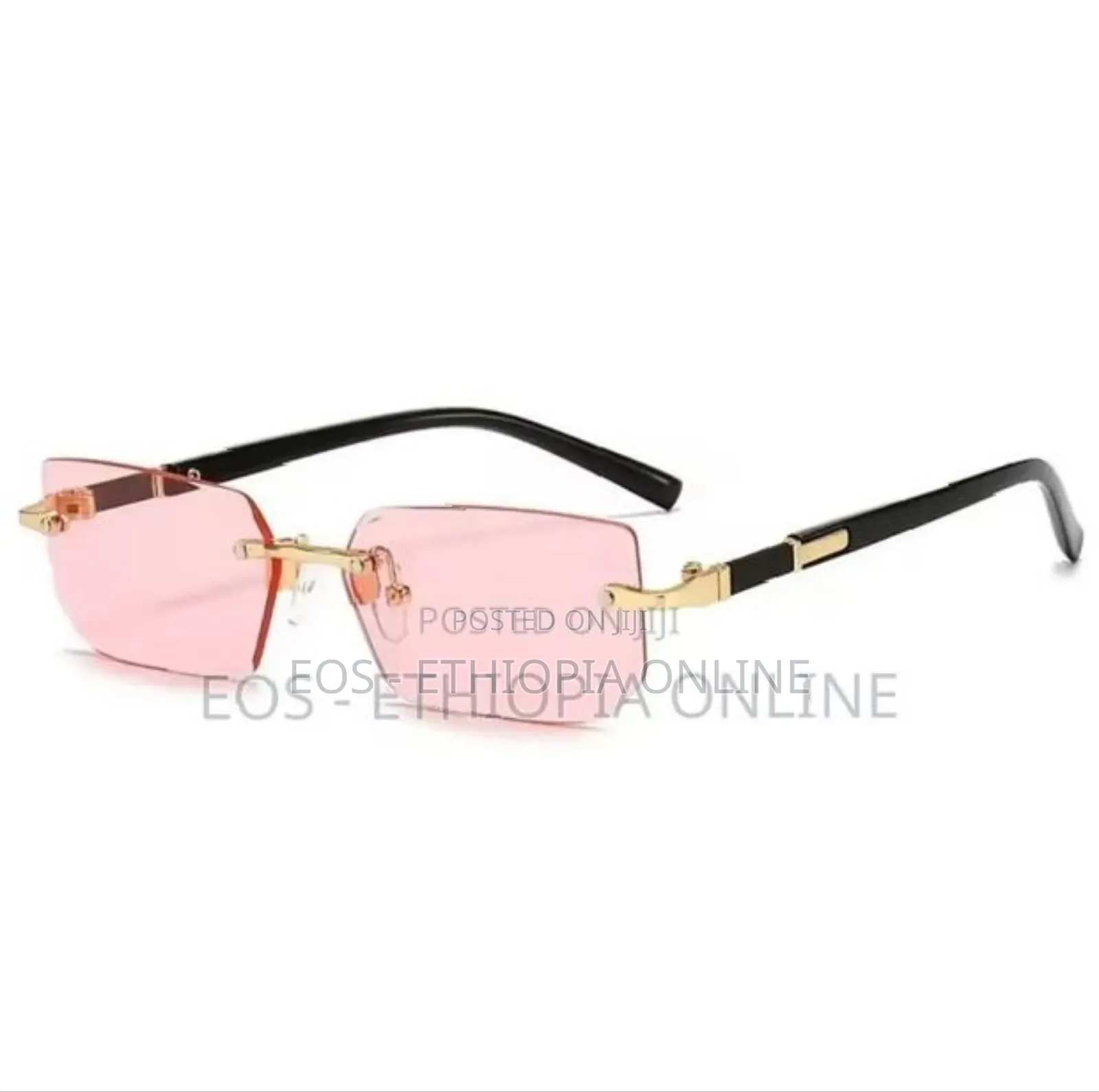 Fashion Multicolored Sunglasess - Unisex [Preorder]