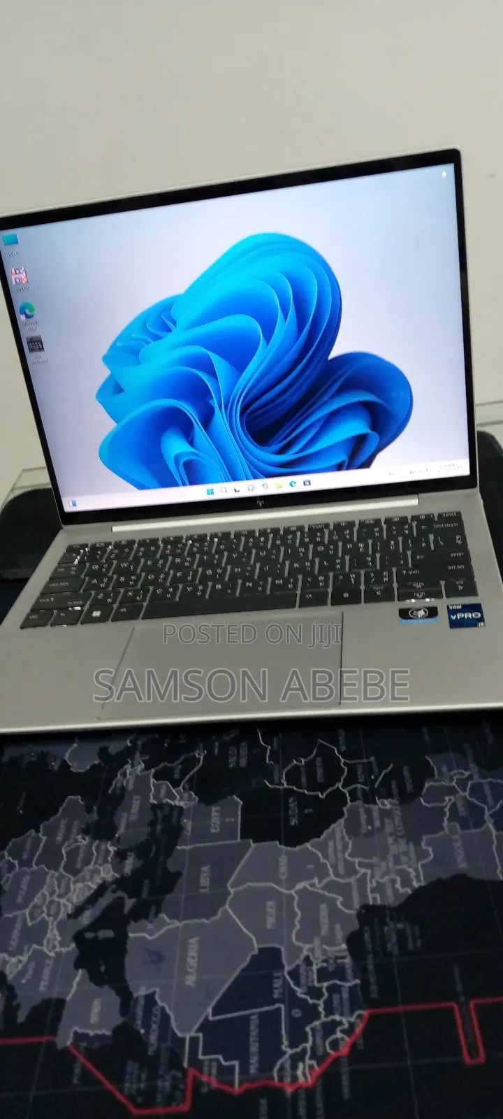 New Laptop HP Dragonfly G3 16GB Intel Core I7 SSD 1T