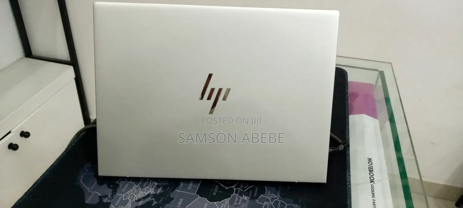 New Laptop HP Dragonfly G3 16GB Intel Core I7 SSD 1T