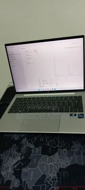 New Laptop HP Dragonfly G3 16GB Intel Core I7 SSD 1T