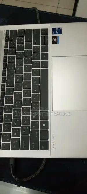 New Laptop HP Dragonfly G3 16GB Intel Core I7 SSD 1T