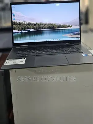 New Laptop HP Envy X360 16GB Intel Core I7 SSD 1T