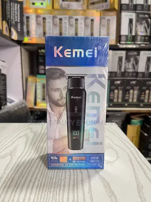 Photo - Kemei Professional Hair Clipper Km-1113