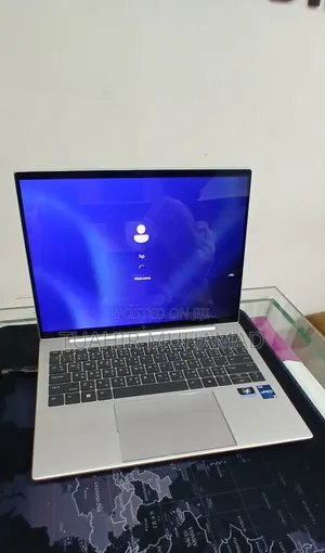 New Laptop HP Elite Dragonfly G4 16GB Intel Core I7 SSD 1T