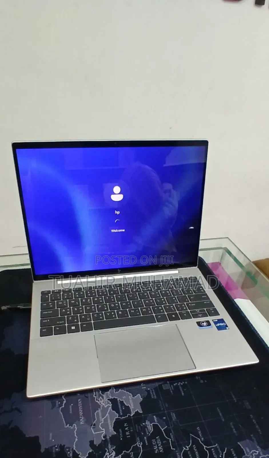 New Laptop HP Elite Dragonfly G4 16GB Intel Core I7 SSD 1T