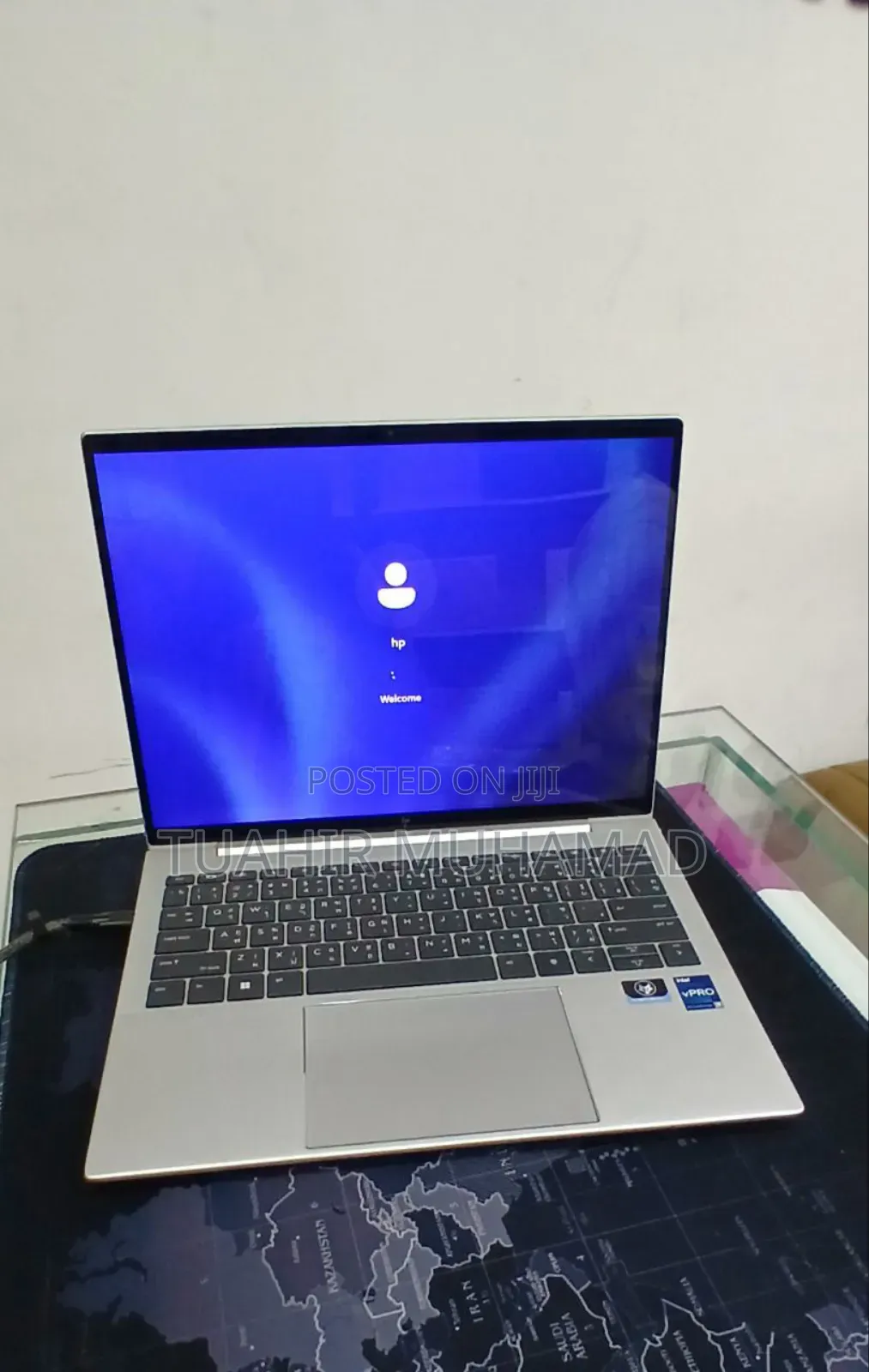 New Laptop HP Elite Dragonfly G4 16GB Intel Core I7 SSD 1T