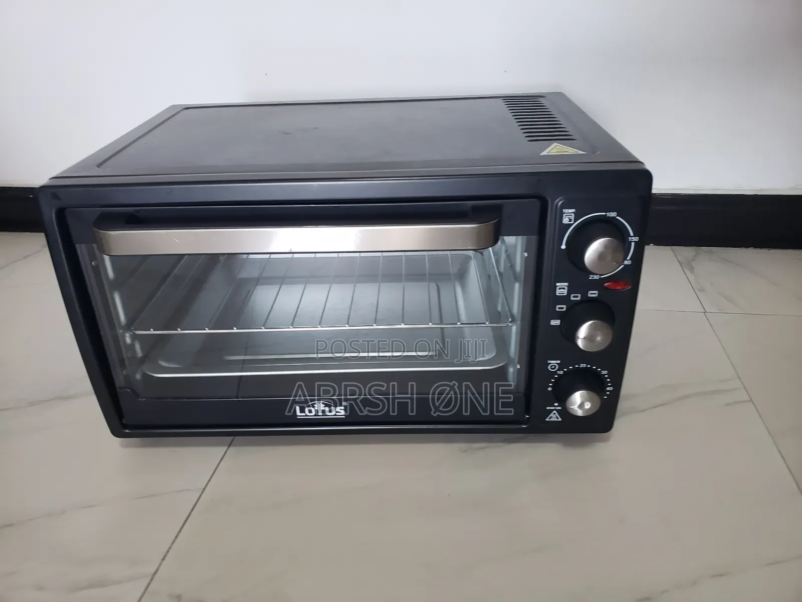 Lotus Mini Oven