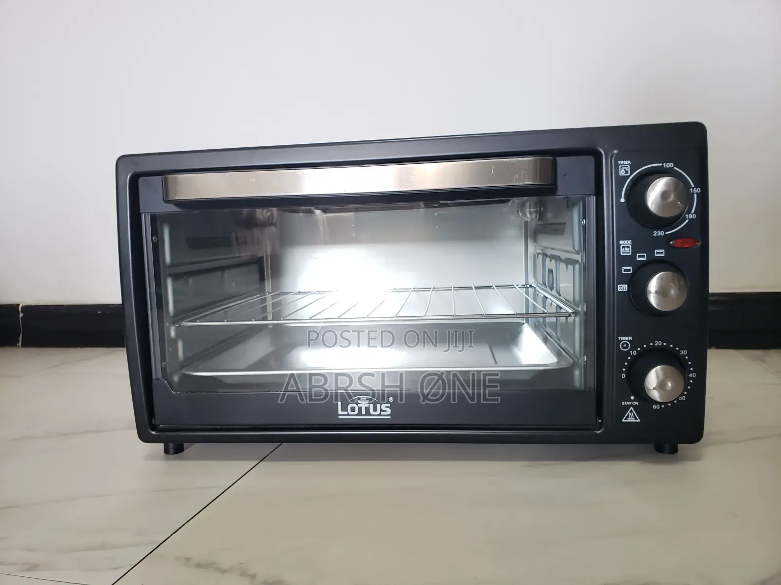 Lotus Mini Oven