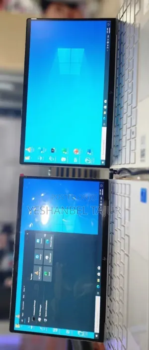 New Laptop HP Envy X360 16GB Intel Core I5 SSD 512GB