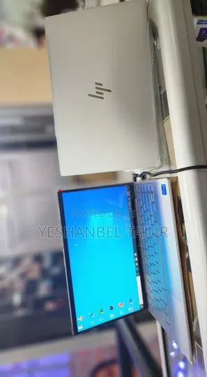 New Laptop HP Envy X360 16GB Intel Core I5 SSD 512GB