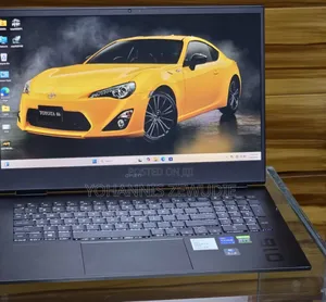 New Laptop HP Omen 16 16GB Intel Core I7 SSD 512GB