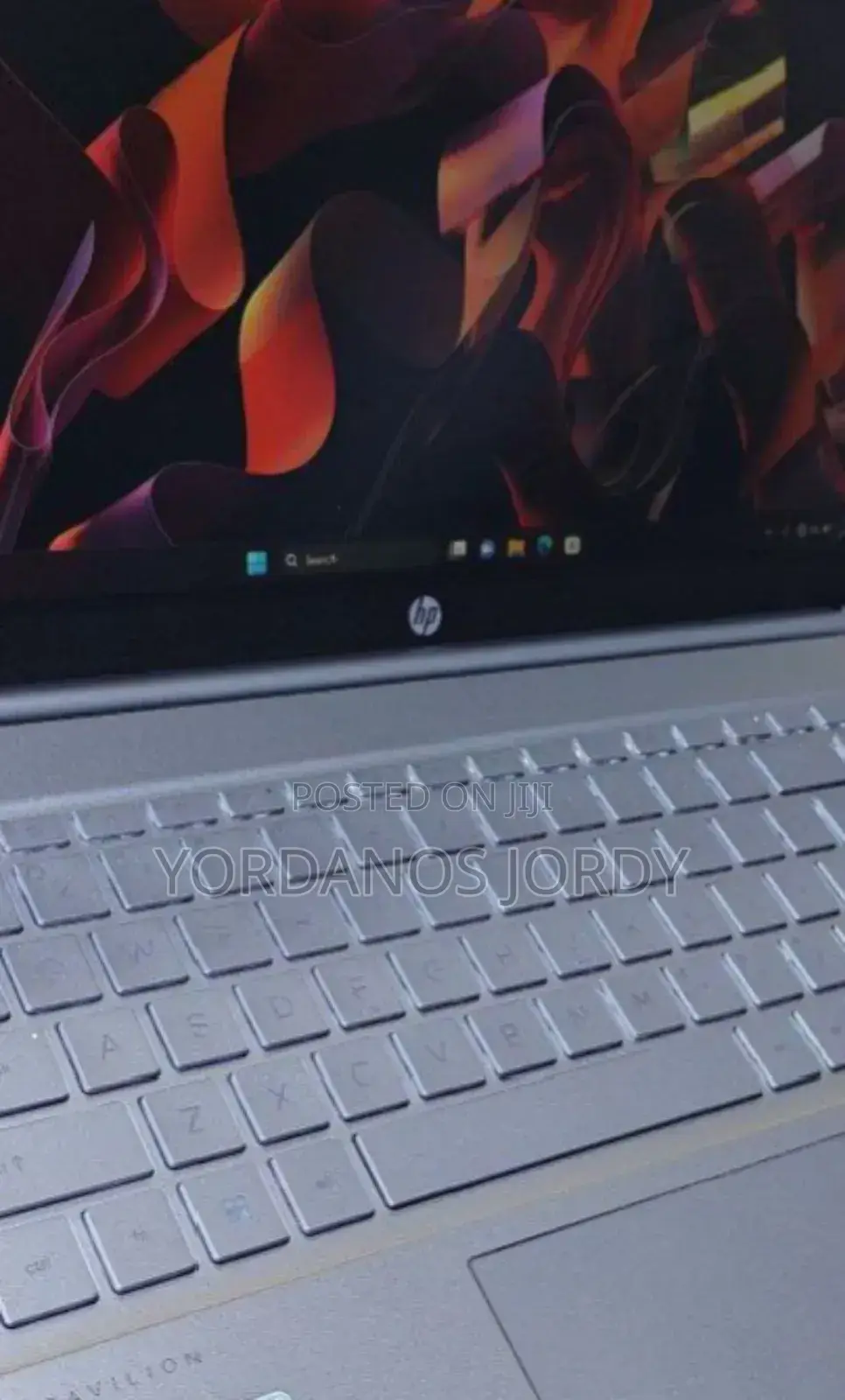 New Laptop HP Pavilion 15 16GB Intel Core I5 SSD 1T