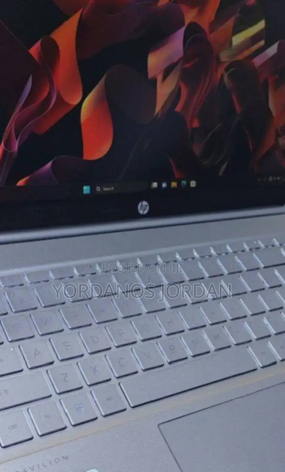 New Laptop HP Pavilion 15 16GB Intel Core I5 SSD 1T
