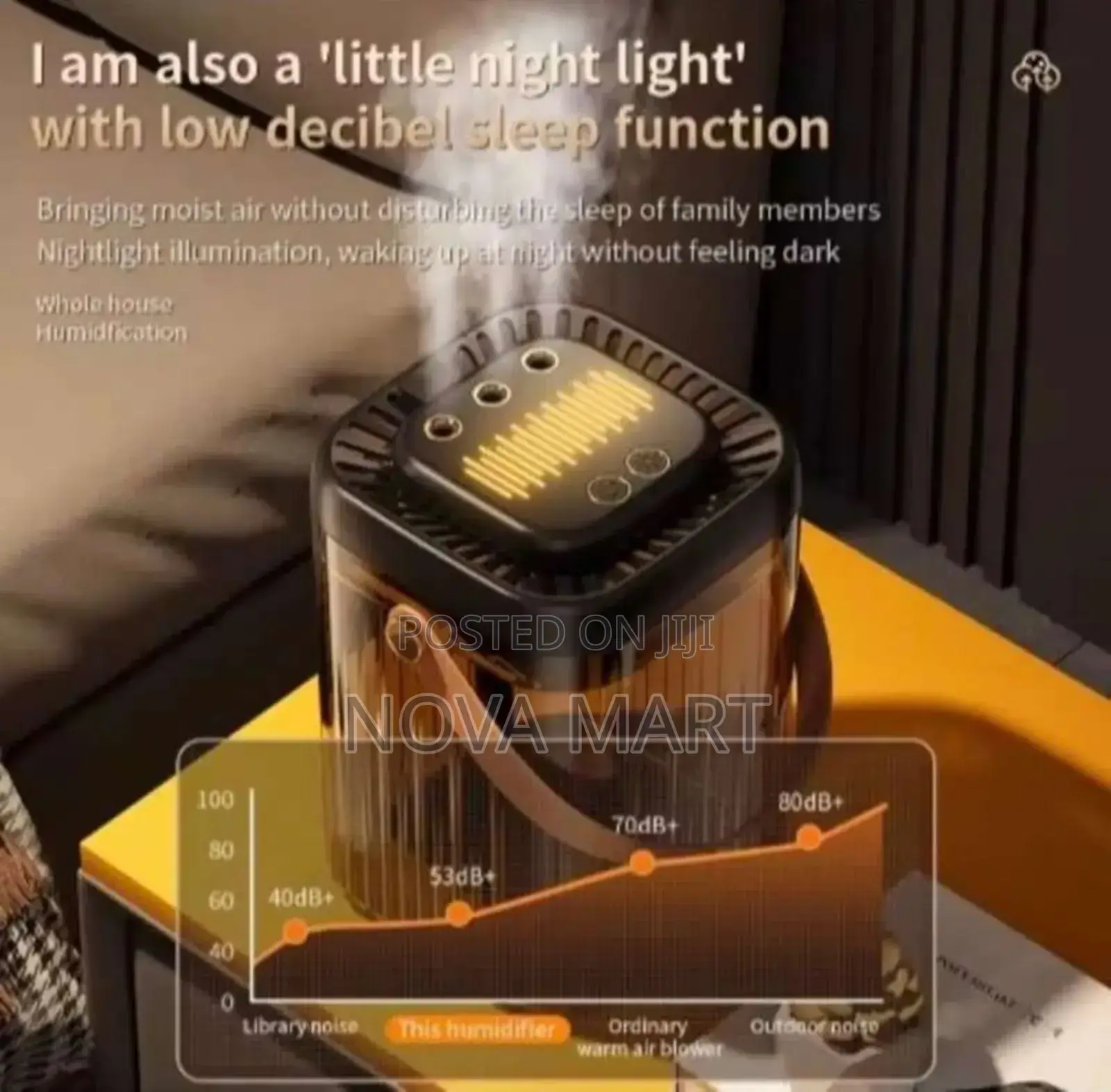 Jumbo Humidifier 3000ml