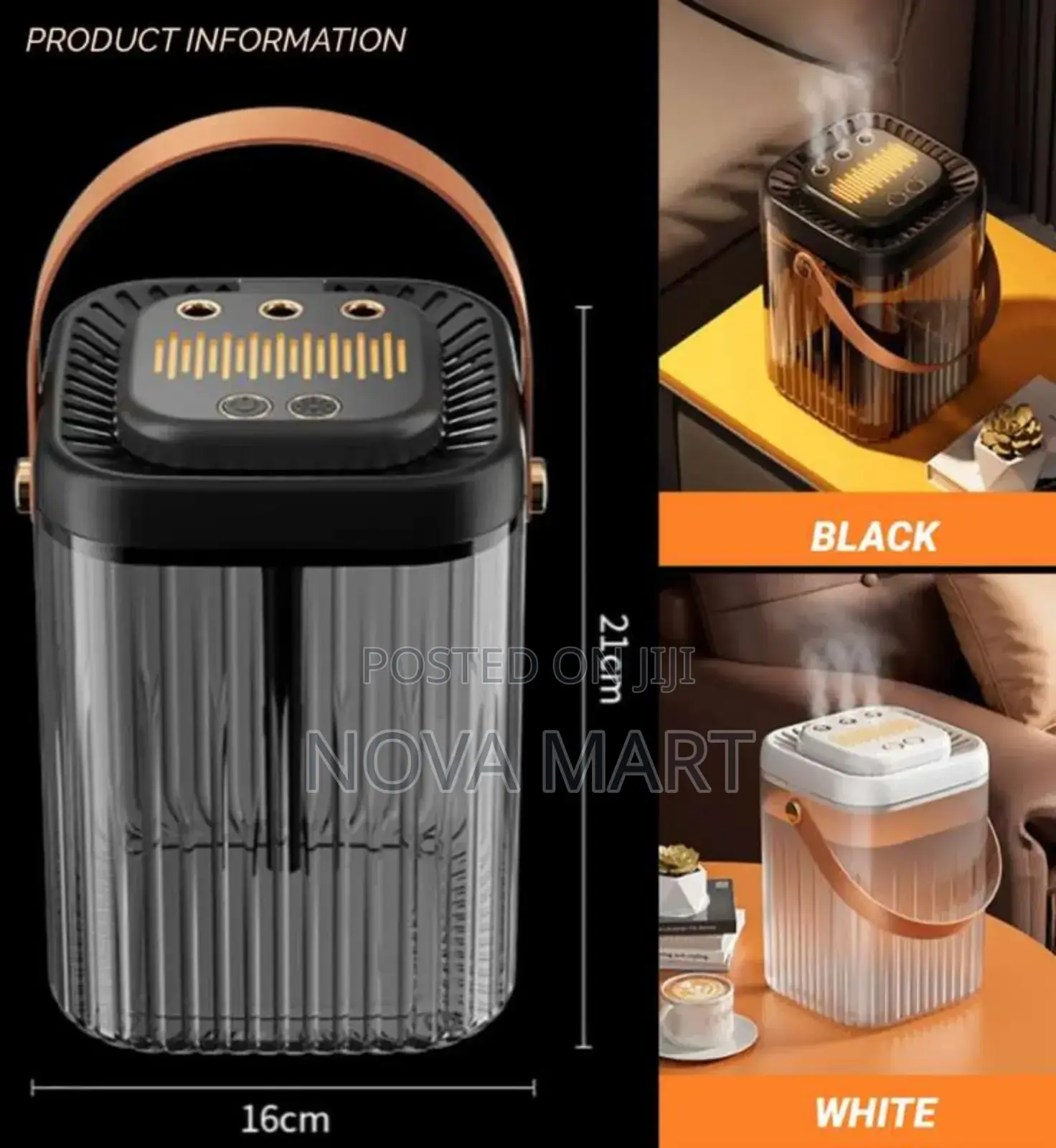 Jumbo Humidifier 3000ml