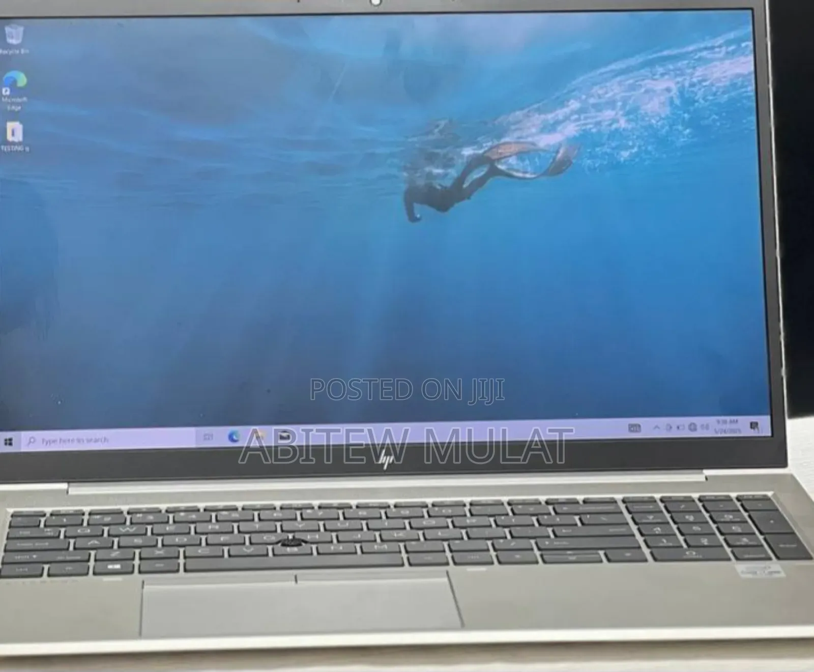 New Laptop HP EliteBook 850 16GB Intel Core I7 SSD 512GB