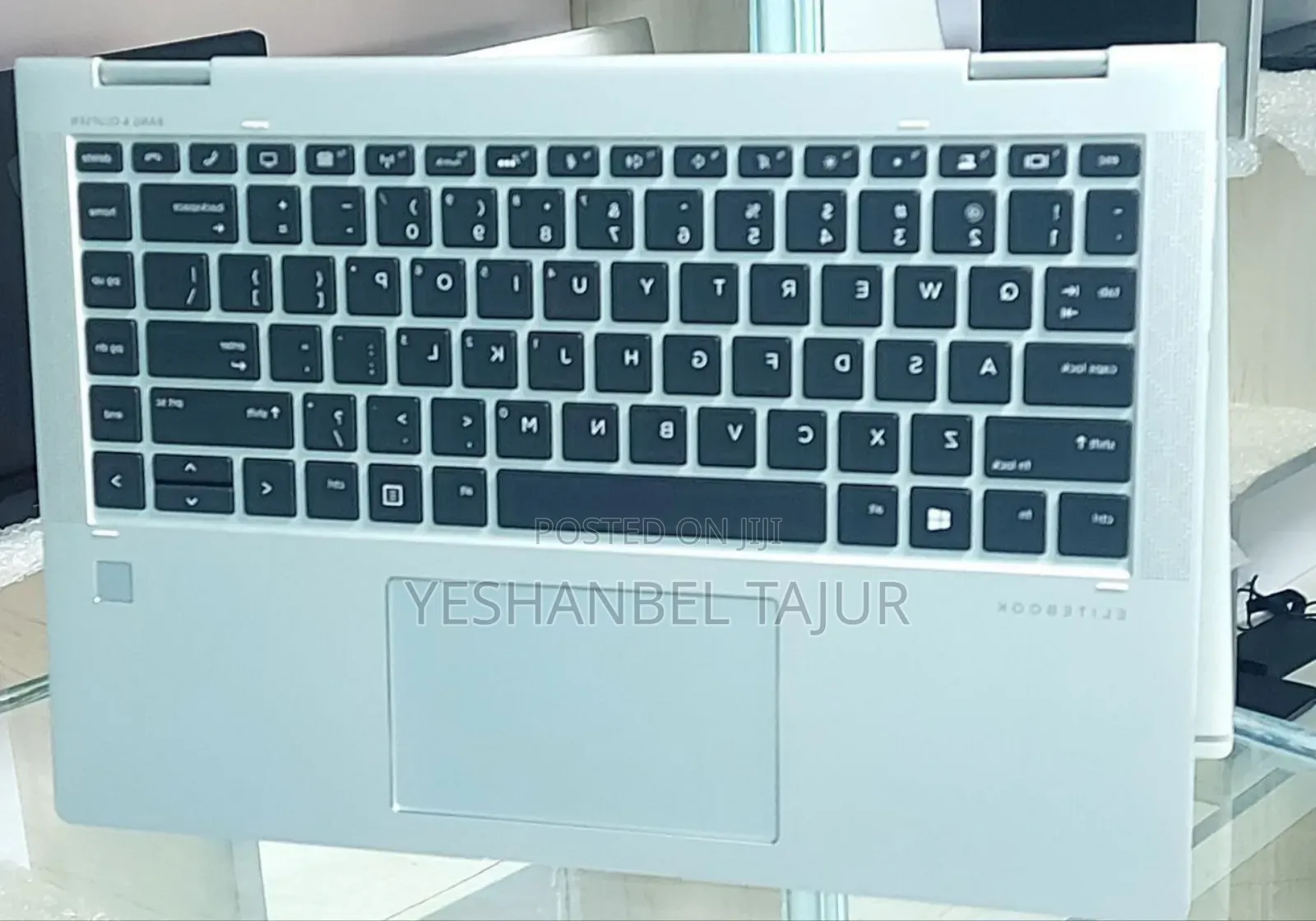 New Laptop HP EliteBook X360 1040 G5 16GB Intel Core I7 SSD 512GB