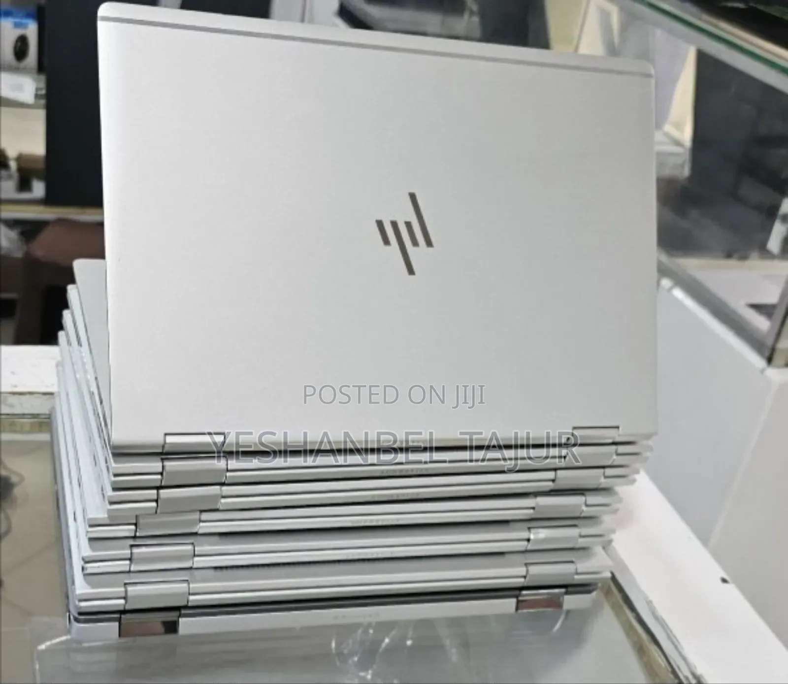 New Laptop HP EliteBook X360 1040 G5 16GB Intel Core I7 SSD 512GB