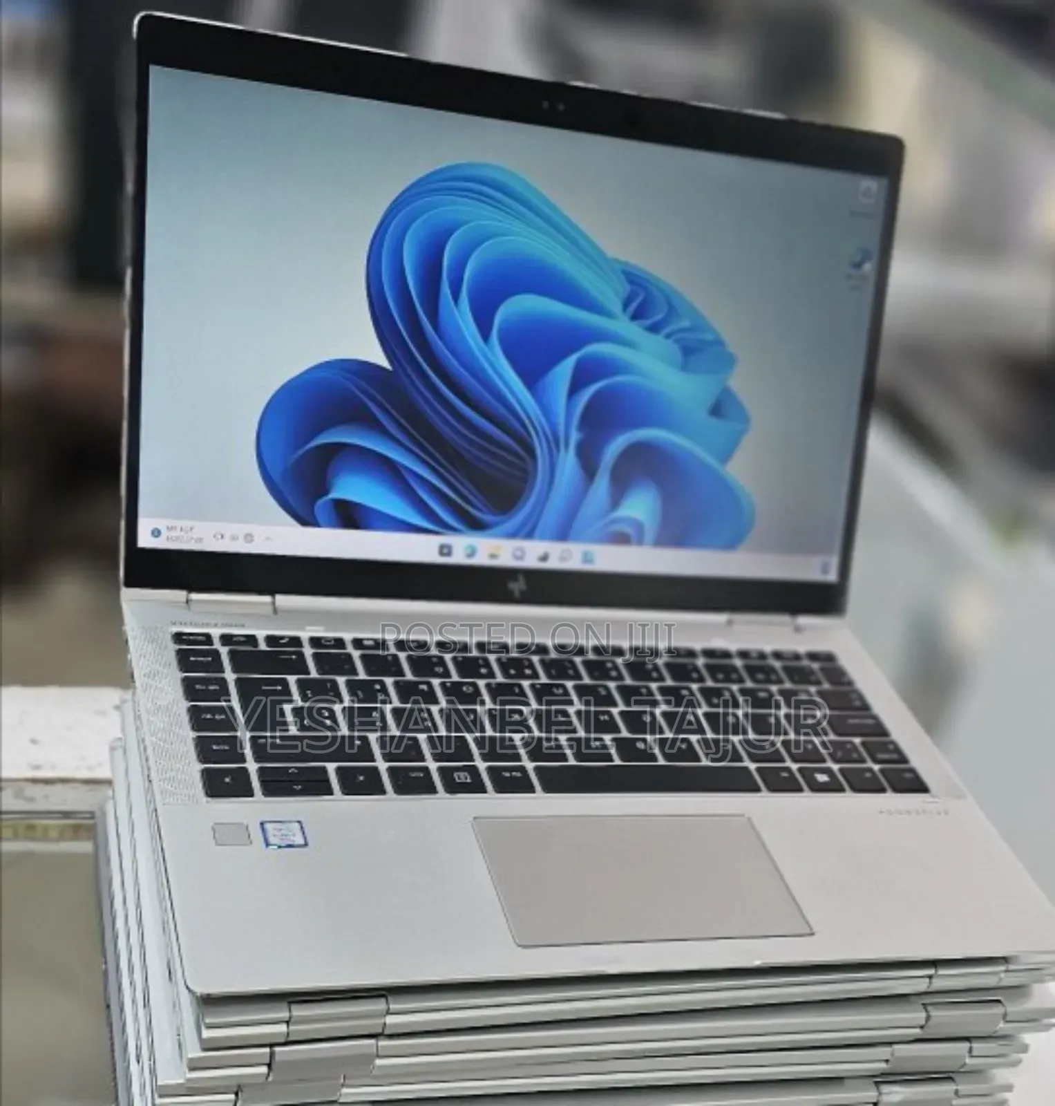 New Laptop HP EliteBook X360 1040 G5 16GB Intel Core I7 SSD 512GB